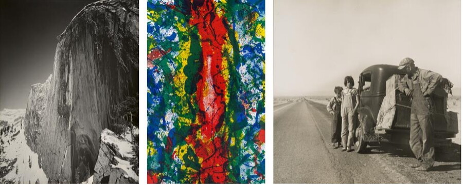 Selected images from the Welch Collection.