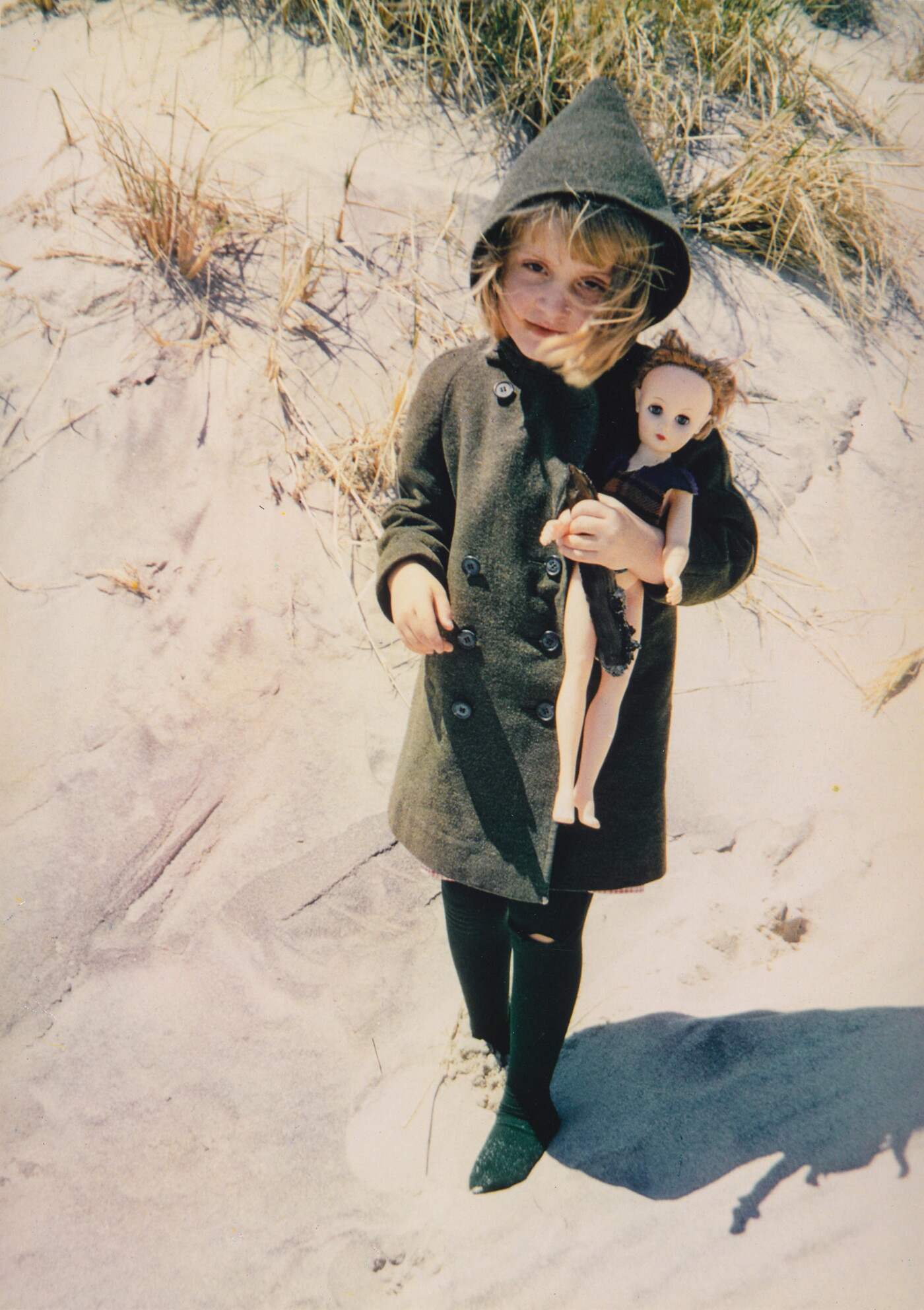 Lizzie Porter, Southampton, New York, April 1961 Amon Carter Museum