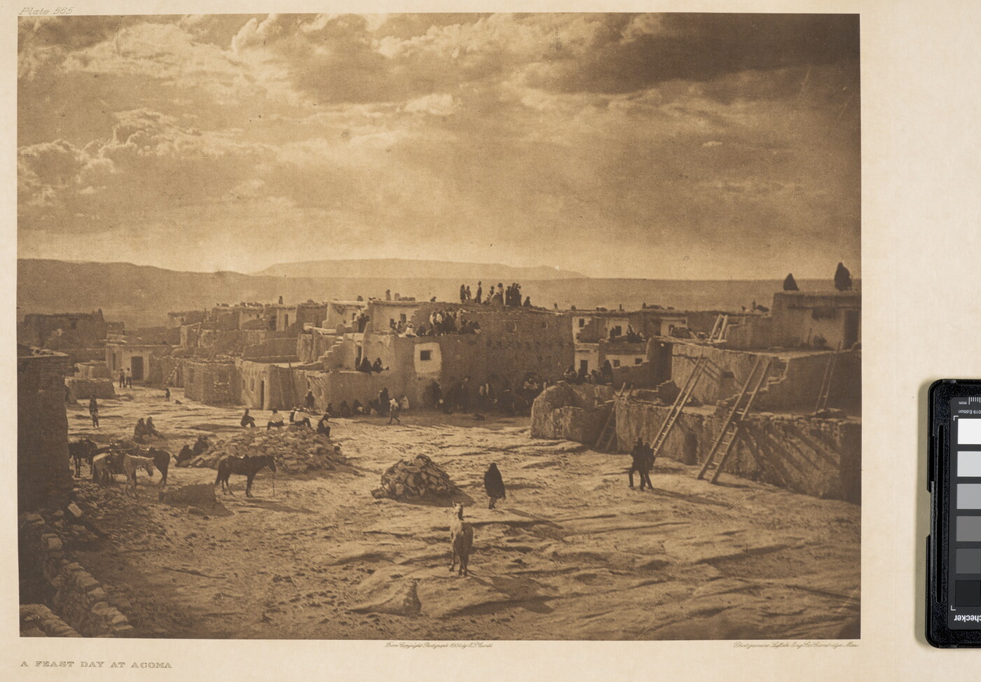 A Feast Day at Amon Carter Museum of American Art
