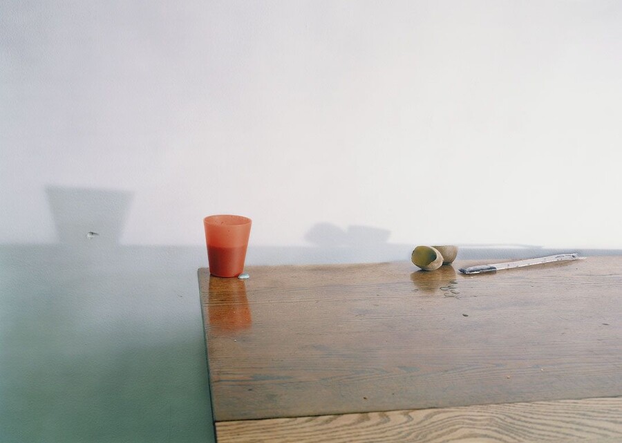 Laura Letinsky (b. 1962) Untitled #52, 2002 Dye coupler print