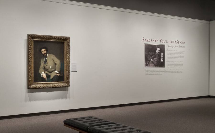 John Singer Sargent Exhibition 2024 Effie Halette