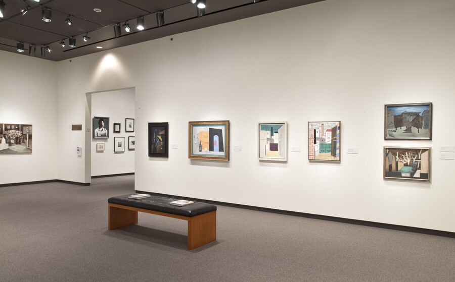 Amon Carter Museum of American Art presents American