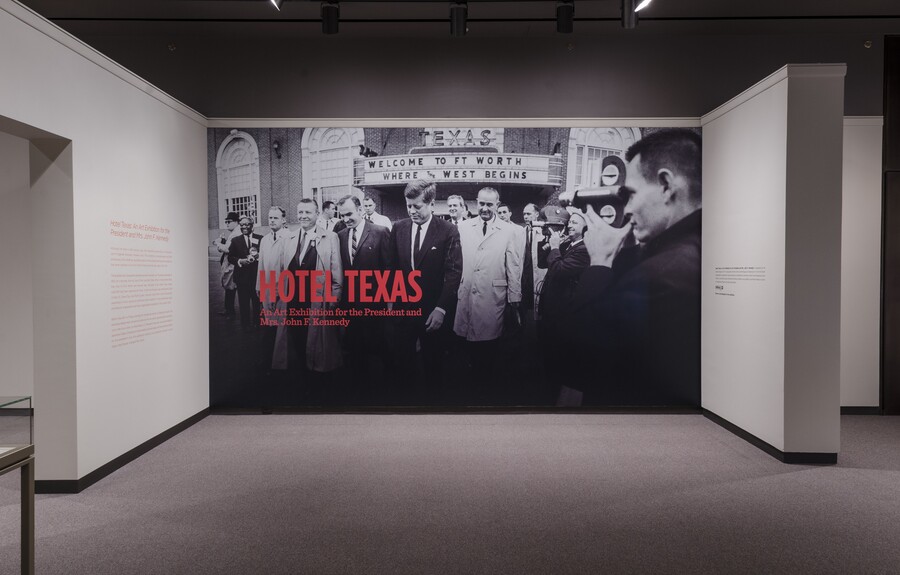 Amon Carter Museum of American Art to Present Hotel Texas