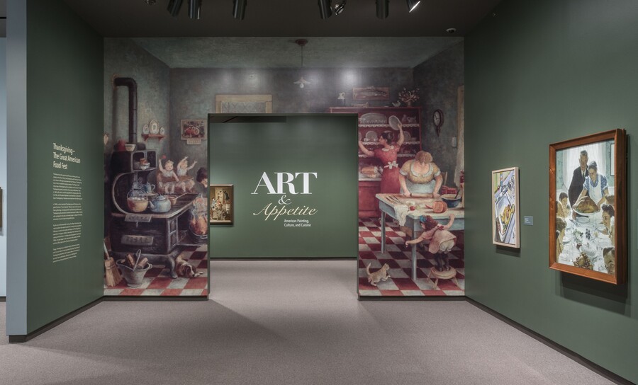 Amon Carter Museum of American Art Celebrates 250 Years of