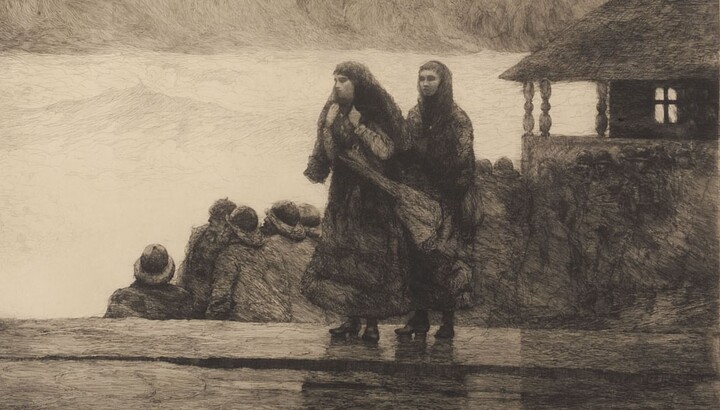 Mythmakers The Art Of Winslow Homer And Frederic Remington Amon Carter Museum Of American Art