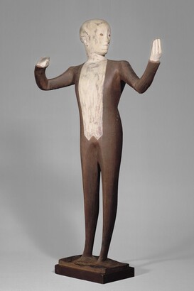 Elie Nadelman, Chef d'Orchestre, ca. 1919