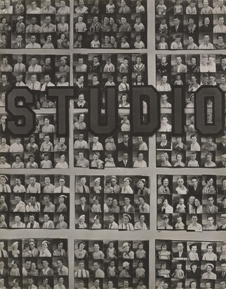 Walker Evans (1903–1975), Penny Picture Display, Savannah, 1936, Gelatin silver print