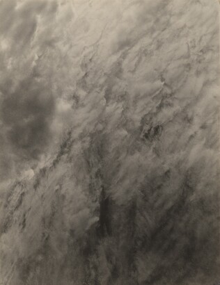 Alfred Stieglitz (1864–1946), Equivalent, 1926, Gelatin silver print