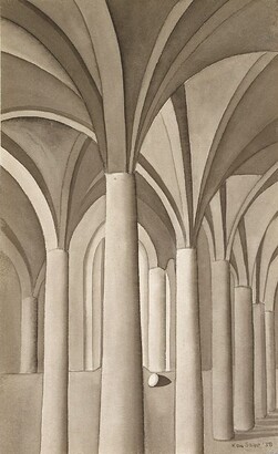 Kay Sage (1898–1963) Untitled 1938