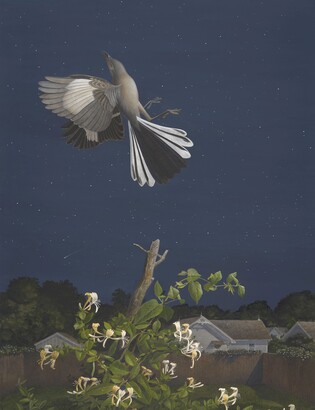 Scott Gentling (1942–2011), Stuart Gentling (1942–2006), Mockingbird, June 16, 1985