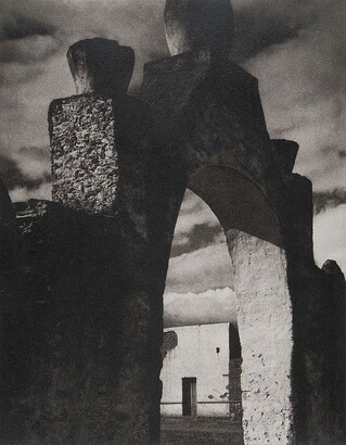 Paul Strand (1890–1976), Gateway. Hidalgo, 1933