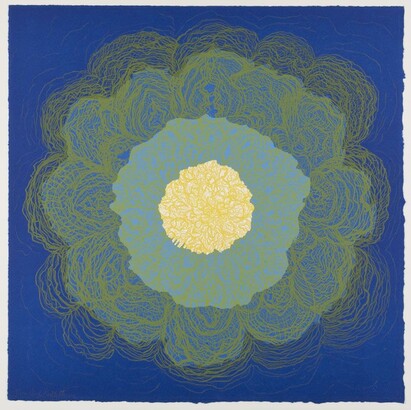 Hedda Sterne (1910–2011) Untitled (Metaphores and Metamorphoses VIII), 1967 Lithograph