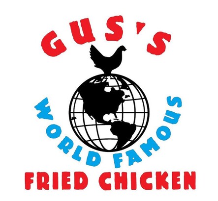 Logo for Gus&#039;s World Famous Fried Chicken