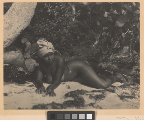 Nell carter nude