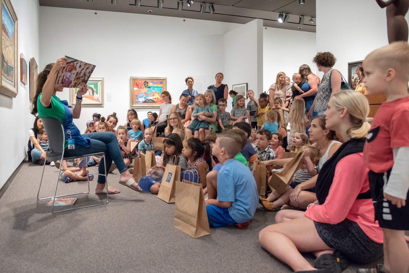 Art tales