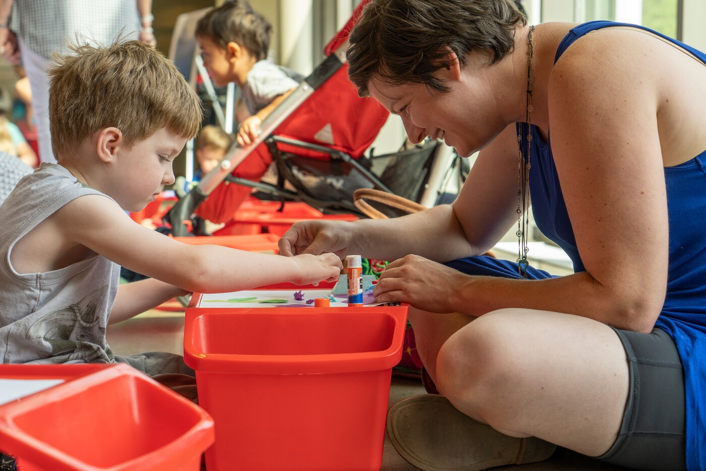 Family workshop