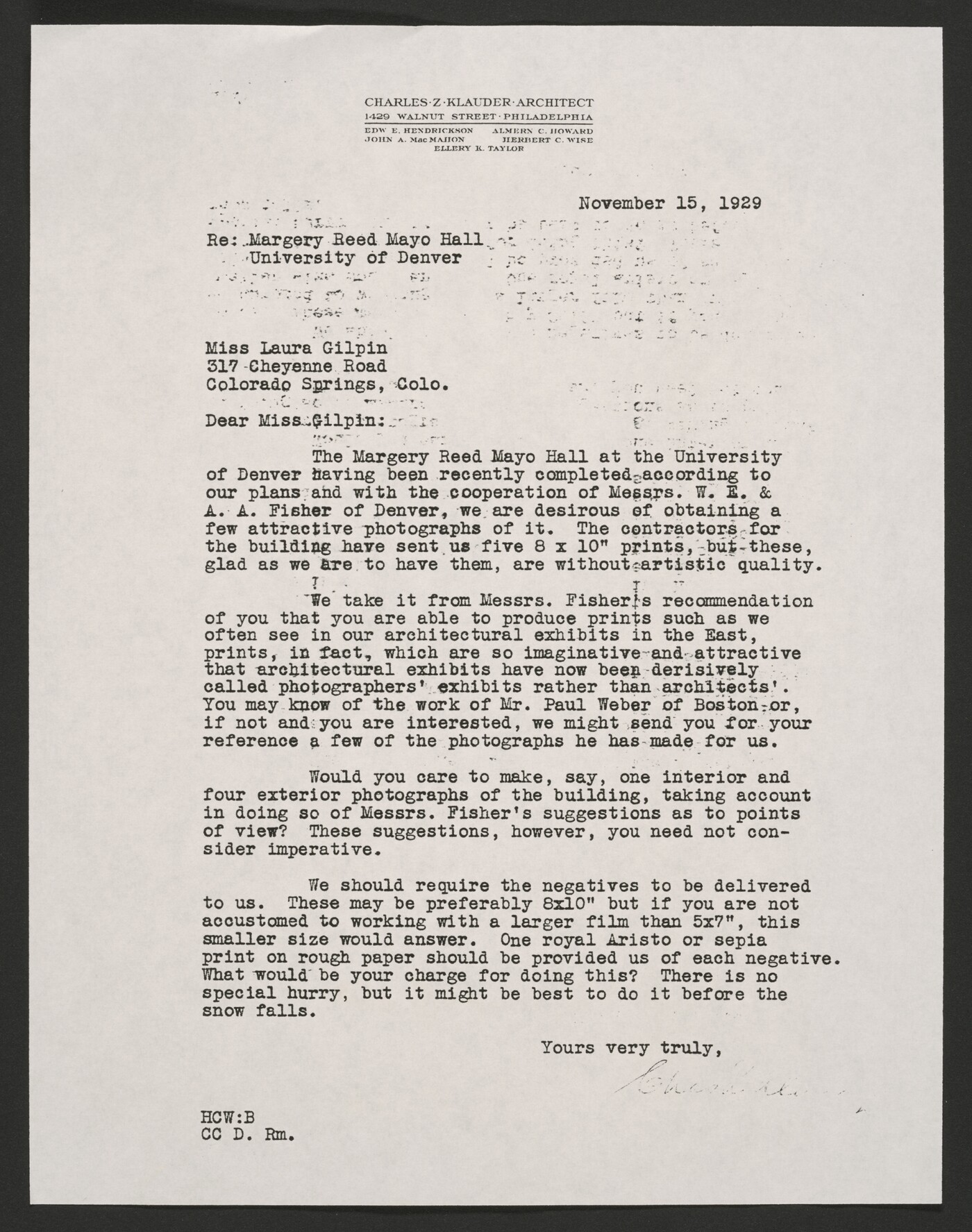 Charles z klauder dissertation 07 picture