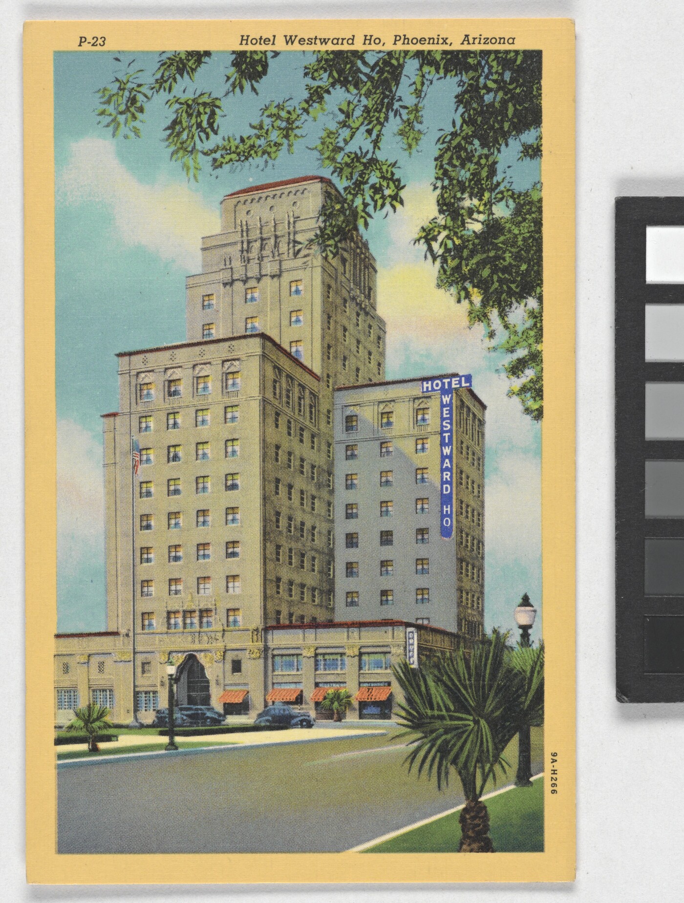 Hotel Westward Ho, Phoenix, Arizona | Amon Carter Museum of American Art