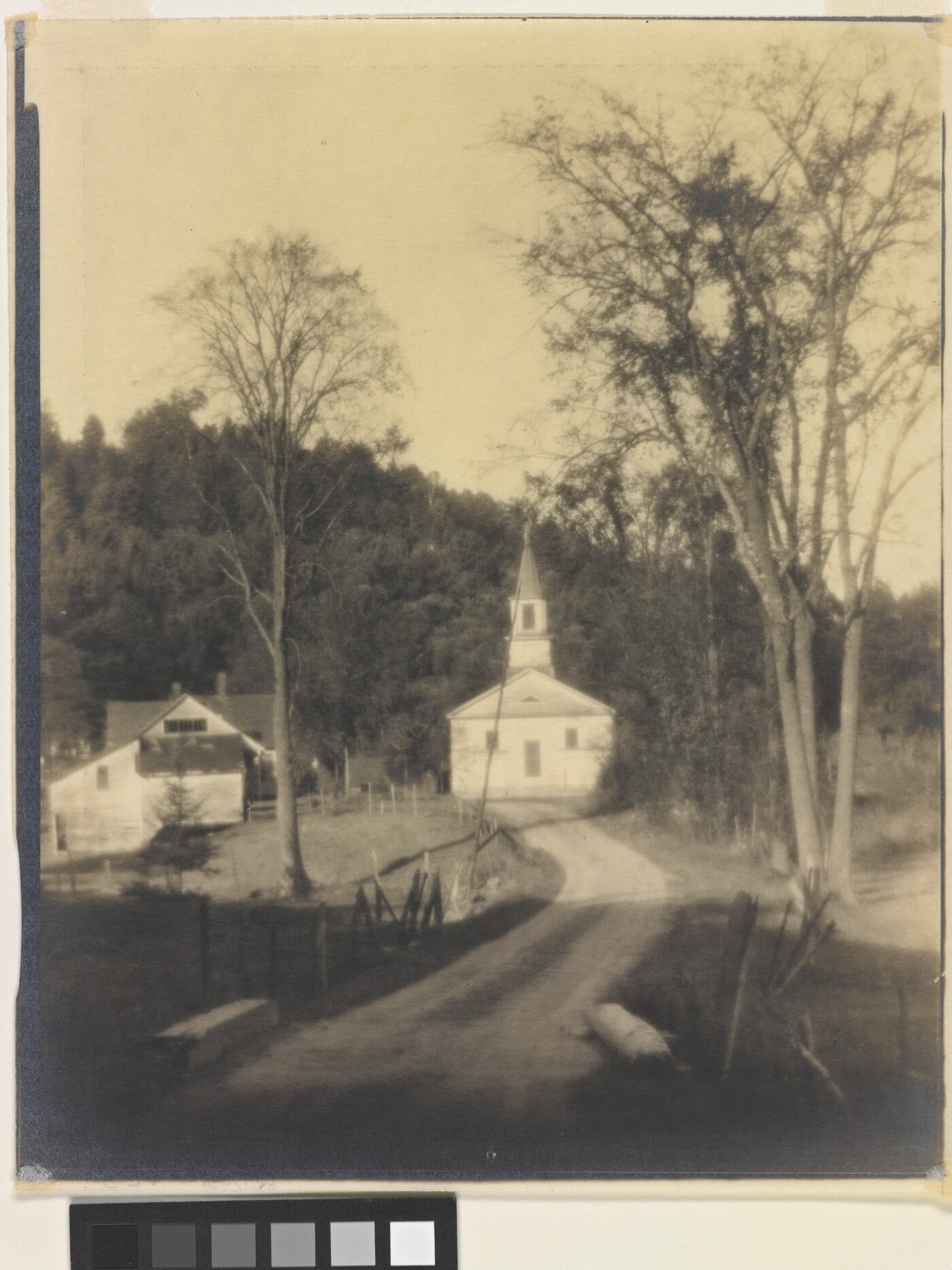 West Fairlee Center, Vermont Amon Carter Museum of American Art