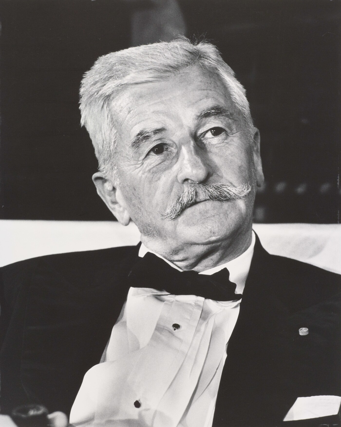 Nobel Prize Laureate William Faulkner at West Point. 1962 | Amon Carter 