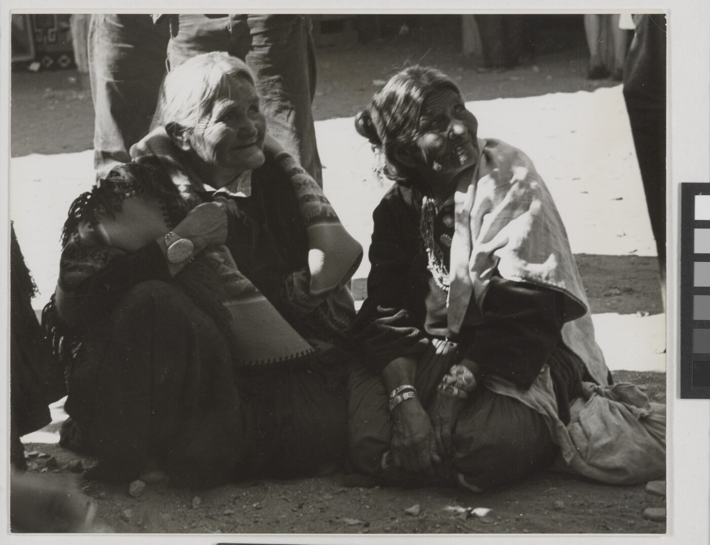 Portrait of two Navajo women | Amon Carter Museum of ...