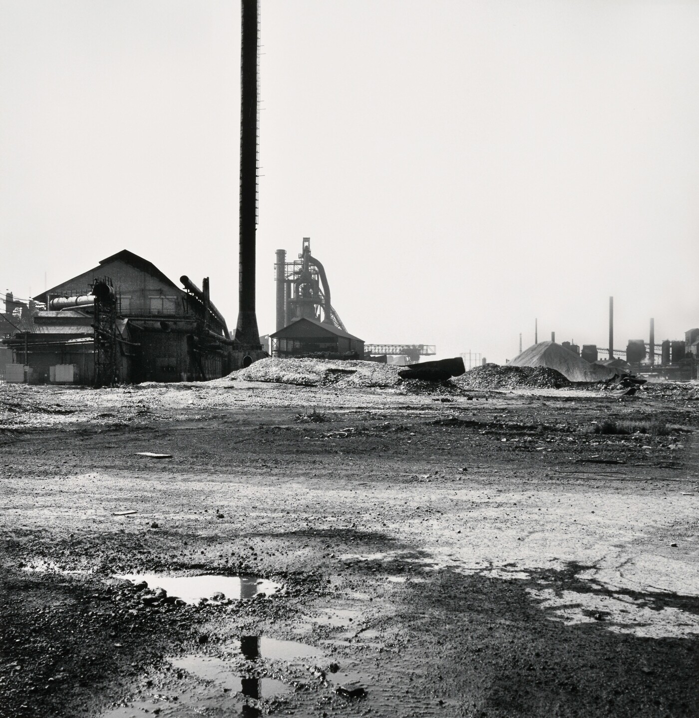 Bethlehem Steel, Lackawanna, New York Amon Carter Museum of American Art