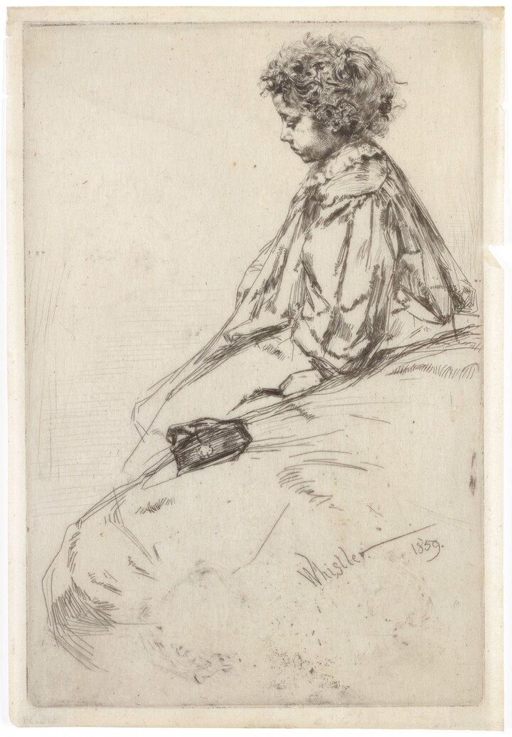 James Mcneill Whistler Amon Carter Museum Of American Art