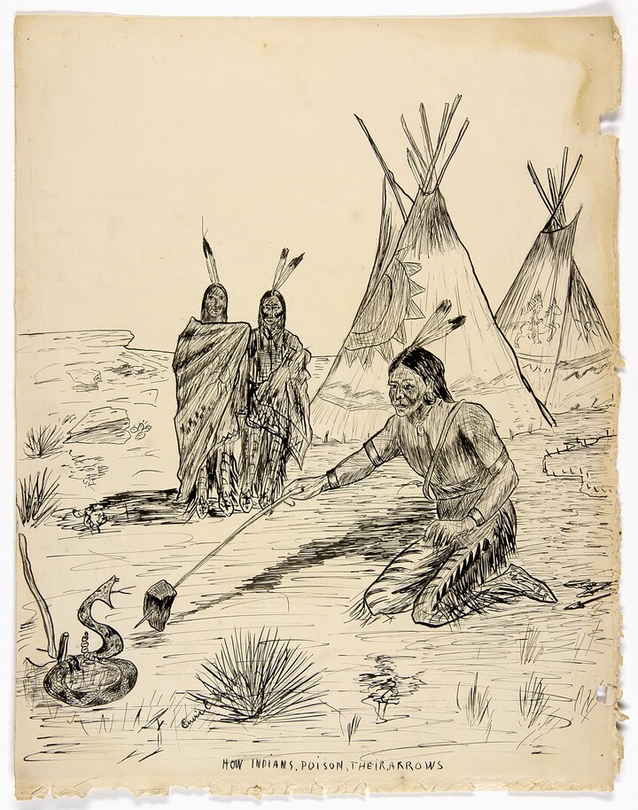 Erwin E Smith Amon Carter Museum Of American Art