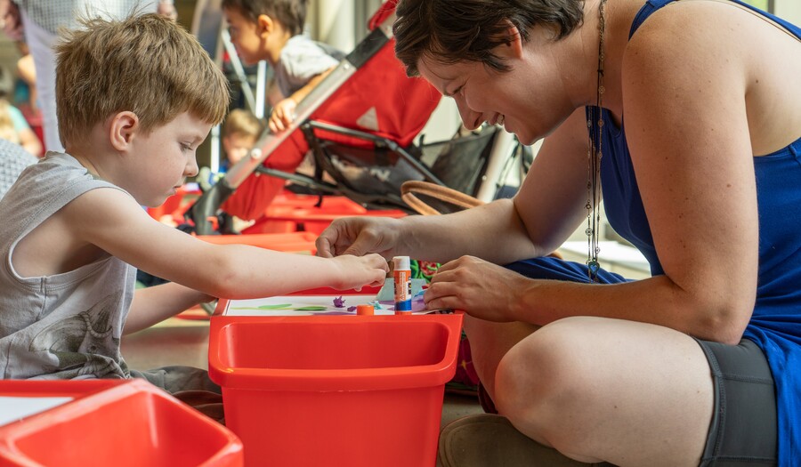 Family workshop