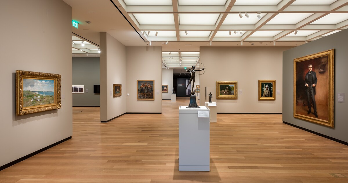 The Amon Carter Museum of American Art Debuts Renovated